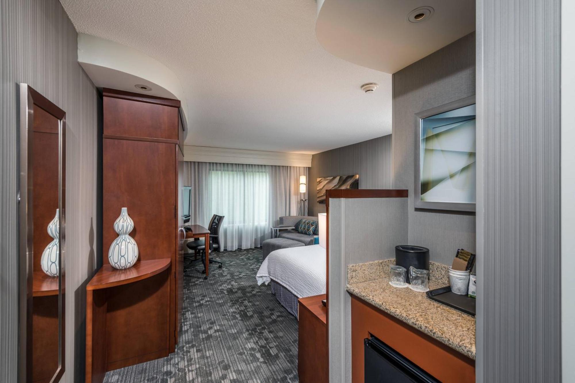 คอร์ทยาร์ด บันกอร์ Hotel บังกอร์ ภายนอก รูปภาพ