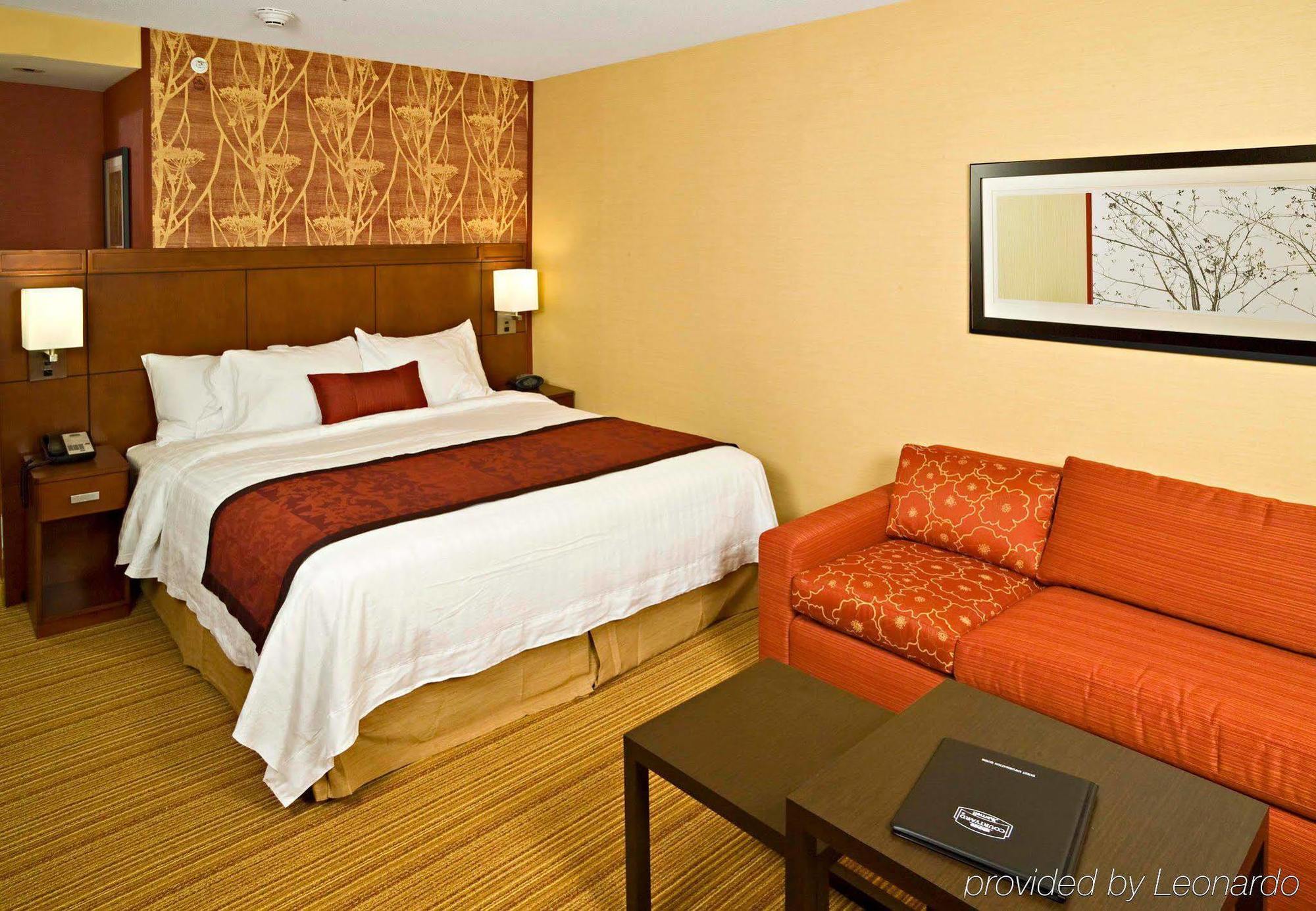 คอร์ทยาร์ด บันกอร์ Hotel บังกอร์ ภายนอก รูปภาพ